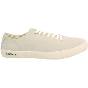 Seavees Men's Racquet Club Lace-Up Beige Suede Leather Plimsolls Size: 8 Beige 8 Seavees Men's Racquet Club Lace-Up Beige Suede Leather Plimsolls Size: 8 Beige 8