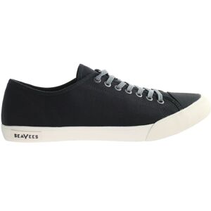 Seavees Men's Army Issue Sneaker Standard Black Shoes Size: 6 Black 6 Seavees Men's Army Issue Sneaker Standard Black Shoes Size: 6 Black 6