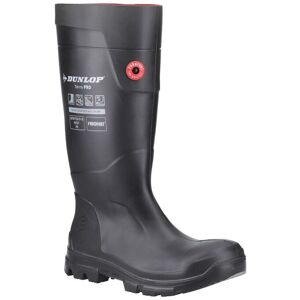 Dunlop - Purofort Terrapro PU - Black - 46 - Safety Boot Dunlop - Purofort Terrapro PU - Black - 46 - Safety Boot