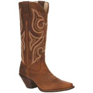 Durango Women's Crush Bootie in Brown Size: 5.5 Brown 5.5 Durango Women's Crush Bootie in Brown Size: 5.5 Brown 5.5