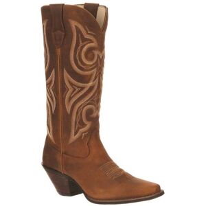 Durango Women's Crush Bootie in Brown Size: 6 Brown 6 Durango Women's Crush Bootie in Brown Size: 6 Brown 6