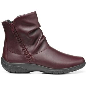 Hotter Women's 'Whisper' Ankle Boots in Wine Size: 5.5 Wine 5.5 Hotter Women's 'Whisper' Ankle Boots in Wine Size: 5.5 Wine 5.5