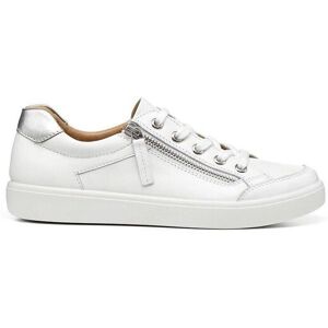 Hotter Women's 'Chase II' Deck Shoes in White Size: 6.5 White 6.5 Hotter Women's 'Chase II' Deck Shoes in White Size: 6.5 White 6.5