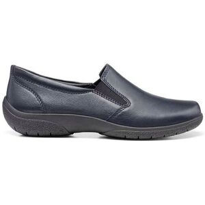 Hotter Women's 'Glove II' Slip On Shoes in Navy Size: 6.5 Navy 6.5 Hotter Women's 'Glove II' Slip On Shoes in Navy Size: 6.5 Navy 6.5