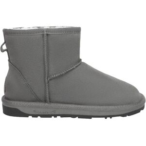 EverAu Australia Men's Real Sheepskin Falcon Mini Classic Boots with TPR Sole in Grey Size: 12 Grey 12 EverAu Australia Men's Real Sheepskin Falcon Mini Classic Boots with TPR Sole in Grey Size: 12 Grey 12