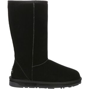 EverAu Australia Women's Real Sheepskin Whistler Tall Classic Boots with TPR Sole in Black Size: 8 Black 8 EverAu Australia Women's Real Sheepskin Whistler Tall Classic Boots with TPR Sole in Black Size: 8 Black 8