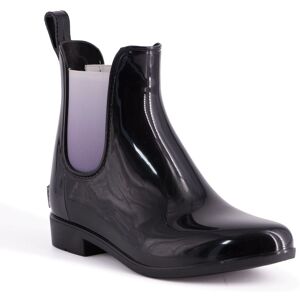 Aus Wooli Australia Women's Rainboots With Sheepskin Insole Included in Midnight Size: 5 Midnight 5 Aus Wooli Australia Women's Rainboots With Sheepskin Insole Included in Midnight Size: 5 Midnight 5