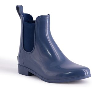 Aus Wooli Australia Women's Rainboots With Sheepskin Insole Included in Navy Size: 3 Navy 3 Aus Wooli Australia Women's Rainboots With Sheepskin Insole Included in Navy Size: 3 Navy 3
