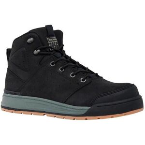 Hard Yakka Men's '3056 Lace Zip' Safety Boots in Black Size: 13 Black 13 Hard Yakka Men's '3056 Lace Zip' Safety Boots in Black Size: 13 Black 13
