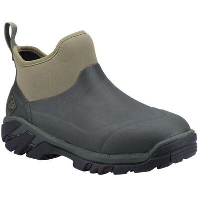 Muck Boots Men's 'Woody' Sport Ankle Boot in Green Size: 8 Green 8 Muck Boots Men's 'Woody' Sport Ankle Boot in Green Size: 8 Green 8