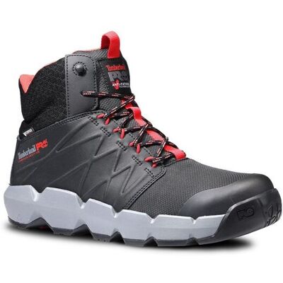 Timberland Pro Men's 'Morphix 6"' Hiker Safety Footwear in Black Size: 6.5 Black 6.5 Timberland Pro Men's 'Morphix 6"' Hiker Safety Footwear in Black Size: 6.5 Black 6.5