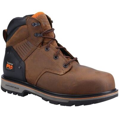 Timberland Pro Men's Ballast Safety Boot in Brown Size: 13 Brown 13 Timberland Pro Men's Ballast Safety Boot in Brown Size: 13 Brown 13