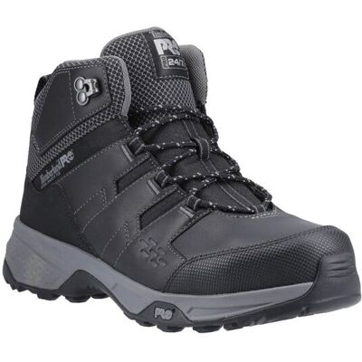 Timberland Pro Men's Switchback LT Safety Boot in Black Size: 12 Black 12 Timberland Pro Men's Switchback LT Safety Boot in Black Size: 12 Black 12