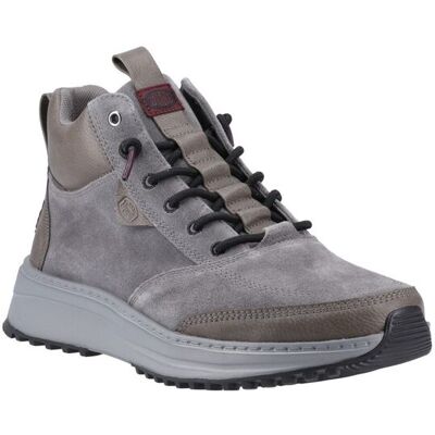 Hey Dude Men's Tahoe Classic Boot in Grey Size: 12 Grey 12 Hey Dude Men's Tahoe Classic Boot in Grey Size: 12 Grey 12