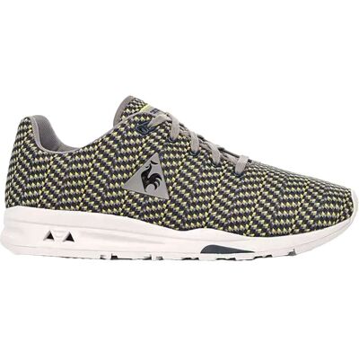 Le Coq Sportif R950 Jacquard Lace-Up Multicolor Trainers - Men Le Coq Sportif R950 Jacquard Lace-Up Multicolor Trainers - Men