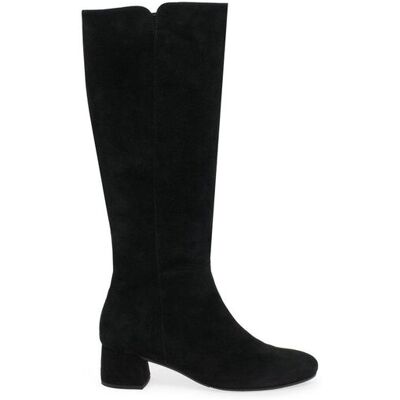 Gabor Women's 'Ashby M' Knee High Boots in Jet Black Size: 6.5 Jet Black 6.5 Gabor Women's 'Ashby M' Knee High Boots in Jet Black Size: 6.5 Jet Black 6.5