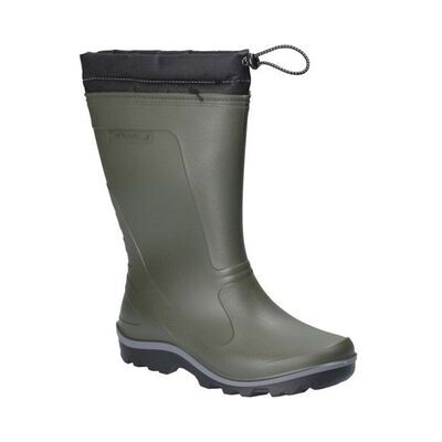 Cotswold Minchinhampton Lined Wellington Boot in Green Size: 4 Green 4 Cotswold Minchinhampton Lined Wellington Boot in Green Size: 4 Green 4