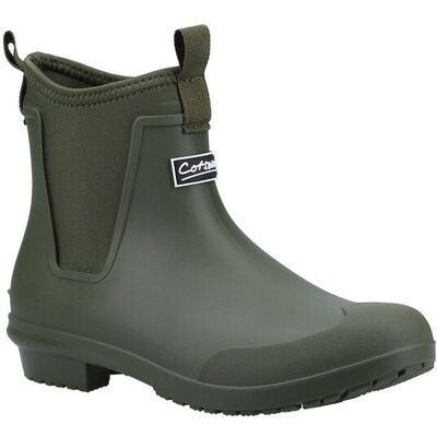 Cotswold Women's 'Grovsner' Wellingtons in Green Size: 6 Green 6 Cotswold Women's 'Grovsner' Wellingtons in Green Size: 6 Green 6
