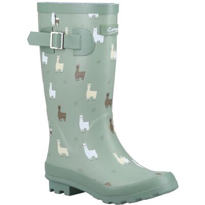 Cotswold 'Farmyard Junior' Wellingtons in Green Size: Infant 1 Green Infant 1 Cotswold 'Farmyard Junior' Wellingtons in Green Size: Infant 1 Green Infant 1