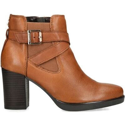 Carvela Women's 'Silver 2' Leather Boots in Tan Size: 5 Tan 5 Carvela Women's 'Silver 2' Leather Boots in Tan Size: 5 Tan 5