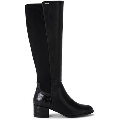 Carvela Women's 'Callie High' Boots in Black Size: 3 Black 3 Carvela Women's 'Callie High' Boots in Black Size: 3 Black 3