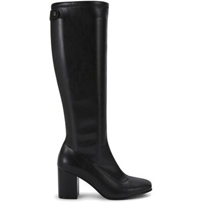 Carvela Women's 'Strut Knee High' Boots in Black Size: 8 Black 8 Carvela Women's 'Strut Knee High' Boots in Black Size: 8 Black 8