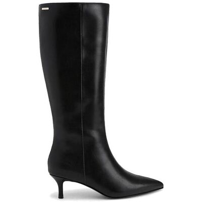 Carvela Women's 'Aria Knee' Boots in Black Size: 8 Black 8 Carvela Women's 'Aria Knee' Boots in Black Size: 8 Black 8