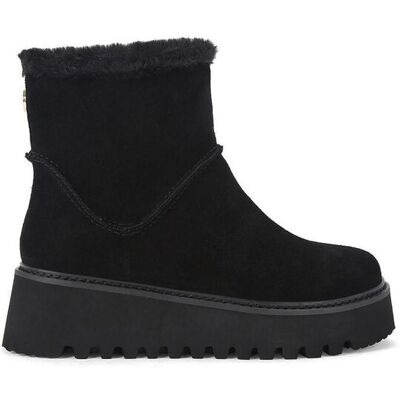 Carvela Women's 'Inverno Cosy' Suede Boots in Black Size: 8 Black 8 Carvela Women's 'Inverno Cosy' Suede Boots in Black Size: 8 Black 8