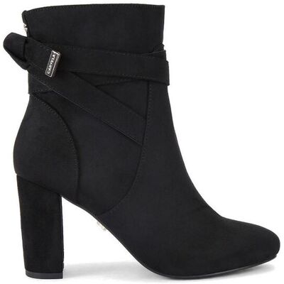Carvela Women's 'Tempt Wide Fit' Boots in Black Size: 6 Black 6 Carvela Women's 'Tempt Wide Fit' Boots in Black Size: 6 Black 6