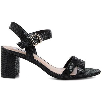 Dune London Women's 'Merisa' Sandals in Black Size: 8 Black 8 Dune London Women's 'Merisa' Sandals in Black Size: 8 Black 8