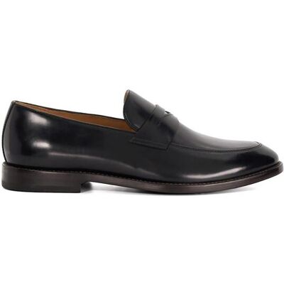 Dune London Men's 'Surrey' Leather Loafers in Black Size: 11 Black 11 Dune London Men's 'Surrey' Leather Loafers in Black Size: 11 Black 11