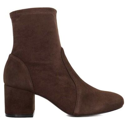 Dune London Women's 'Olianna' Suede Ankle Boots in Black Size: 4 Black 4 Dune London Women's 'Olianna' Suede Ankle Boots in Black Size: 4 Black 4