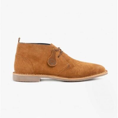 Popps VESPA Unisex Suede Desert Boots in Tan Size: 12 Tan 12 Popps VESPA Unisex Suede Desert Boots in Tan Size: 12 Tan 12