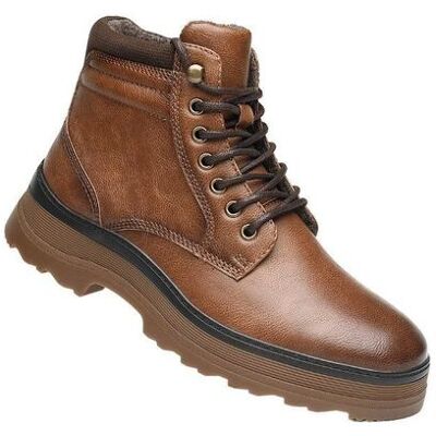 IVACHY Men's Winter Boots in Tan Size: 10 Tan 10 IVACHY Men's Winter Boots in Tan Size: 10 Tan 10
