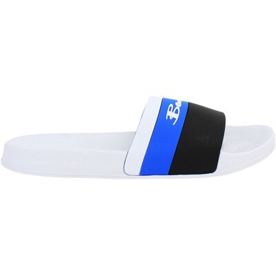 Ben Sherman - Lightweight Sliders - White - UK11 - Sliders Ben Sherman - Lightweight Sliders - White - UK11 - Sliders