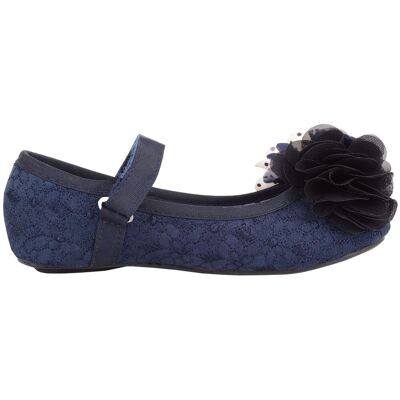 ABSOLUTE FOOTWEAR Girl's Childrens Kids Slip On Casual Party Ripper Fastening Pumps Dolly Shoes in Navy Size: Infant 10 Navy Infant 10 ABSOLUTE FOOTWEAR Girl's Childrens Kids Slip On Casual Party Ripper Fastening Pumps Dolly Shoes in Navy Size: Infant 10 Navy Infant 10