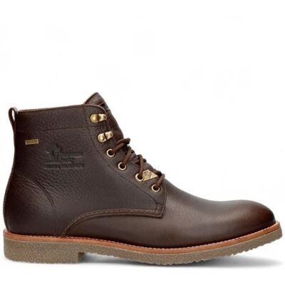 Panama Jack Men's Leather Glasgow GTX C2 Classic Ankle Boots in Brown Size: 11 Brown 11 Panama Jack Men's Leather Glasgow GTX C2 Classic Ankle Boots in Brown Size: 11 Brown 11