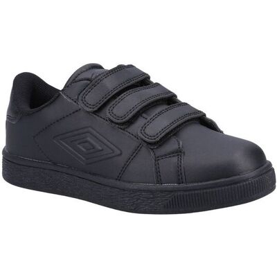 Umbro Medway V Jnr Shoe in Black Size: Infant 12 Black Infant 12 Umbro Medway V Jnr Shoe in Black Size: Infant 12 Black Infant 12
