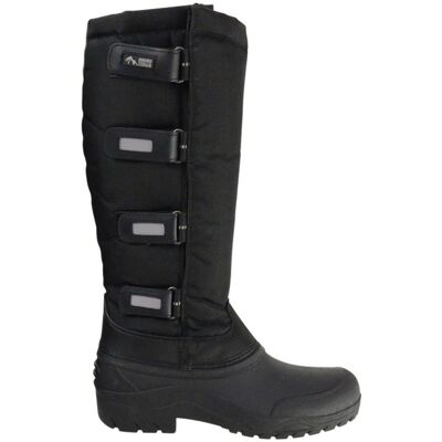 HyLAND Atlantic Winter Boots in Black Size: 13 Black 13 HyLAND Atlantic Winter Boots in Black Size: 13 Black 13