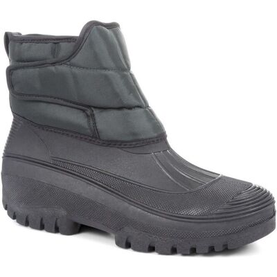 Pavers Men's Snow Boots in Green Size: 10 Green 10 Pavers Men's Snow Boots in Green Size: 10 Green 10