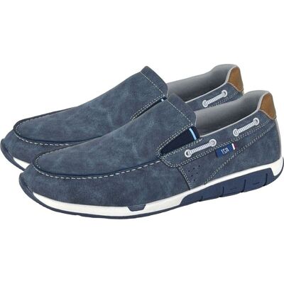 R21 Men's Boat Shoes in Navy Size: 8 Navy 8 R21 Men's Boat Shoes in Navy Size: 8 Navy 8