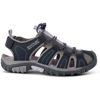 Regatta Westshore Lightweight Junior Walking Sandals in Dark Navy Size: Infant 13 Dark Navy Infant 13 Regatta Westshore Lightweight Junior Walking Sandals in Dark Navy Size: Infant 13 Dark Navy Infant 13