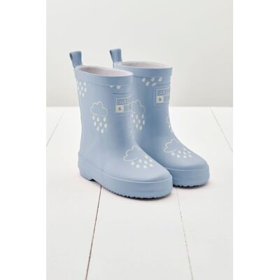 Grass & Air Colour Changing Wellies in Baby Blue Size: Infant 6 Baby Blue Infant 6 Grass & Air Colour Changing Wellies in Baby Blue Size: Infant 6 Baby Blue Infant 6