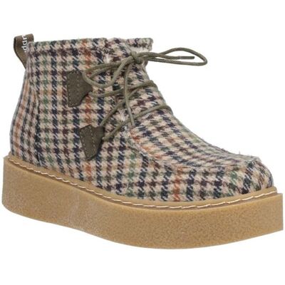 Hush Puppies Women's Brianna Bootie Size: 3 Multicolor 3 Hush Puppies Women's Brianna Bootie Size: 3 Multicolor 3