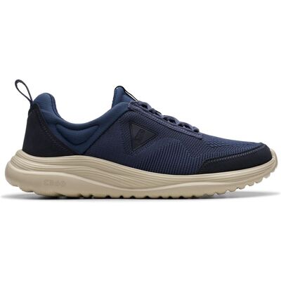 Clarks Men's LT 360 Lo Navy Combination Trainers, Lace Up in Blue Size: 6-Standard Fit Blue 6-Standard Fit Clarks Men's LT 360 Lo Navy Combination Trainers, Lace Up in Blue Size: 6-Standard Fit Blue 6-Standard Fit
