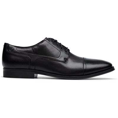 Clarks Men's Paulton Cap Black Leather Oxford Shoes, Lace Up Size: 8.5-Wide Fit Black 8.5-Wide Fit Clarks Men's Paulton Cap Black Leather Oxford Shoes, Lace Up Size: 8.5-Wide Fit Black 8.5-Wide Fit