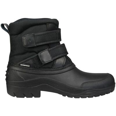 Hy Women's Winster Winter Boots in Black Size: 6.5 Black 6.5 Hy Women's Winster Winter Boots in Black Size: 6.5 Black 6.5