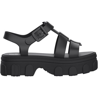 Melissa Shoes Women's Ella Jelly Sandals in Black Size: 6 Black 6 Melissa Shoes Women's Ella Jelly Sandals in Black Size: 6 Black 6