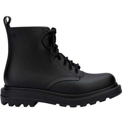 Melissa Shoes Women's Coturno Soft Jelly Boots in Black Size: 6 Black 6 Melissa Shoes Women's Coturno Soft Jelly Boots in Black Size: 6 Black 6