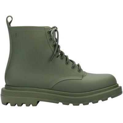 Melissa Shoes Women's Coturno Soft Jelly Boots in Green Size: 5 Green 5 Melissa Shoes Women's Coturno Soft Jelly Boots in Green Size: 5 Green 5